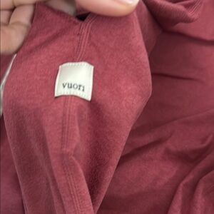 Vuori Rosewood Joggers